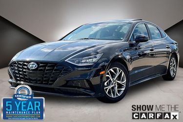 2023 Hyundai Sonata