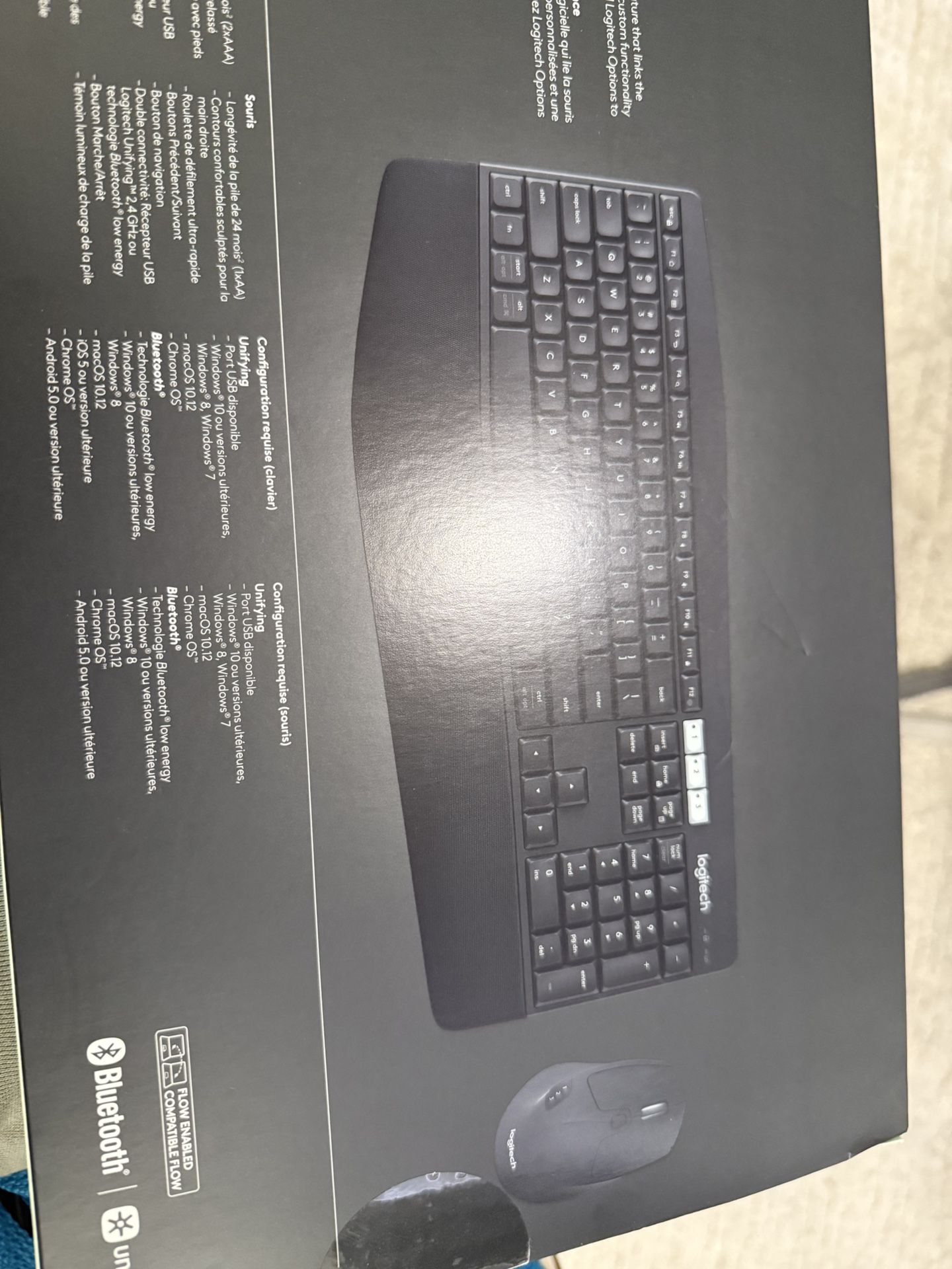 Keyboard Logitech