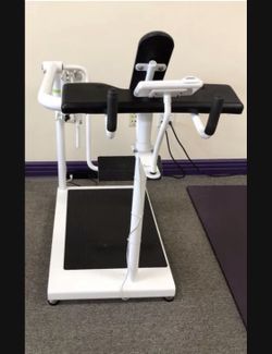 Butt lift hydraulic cylinder machine