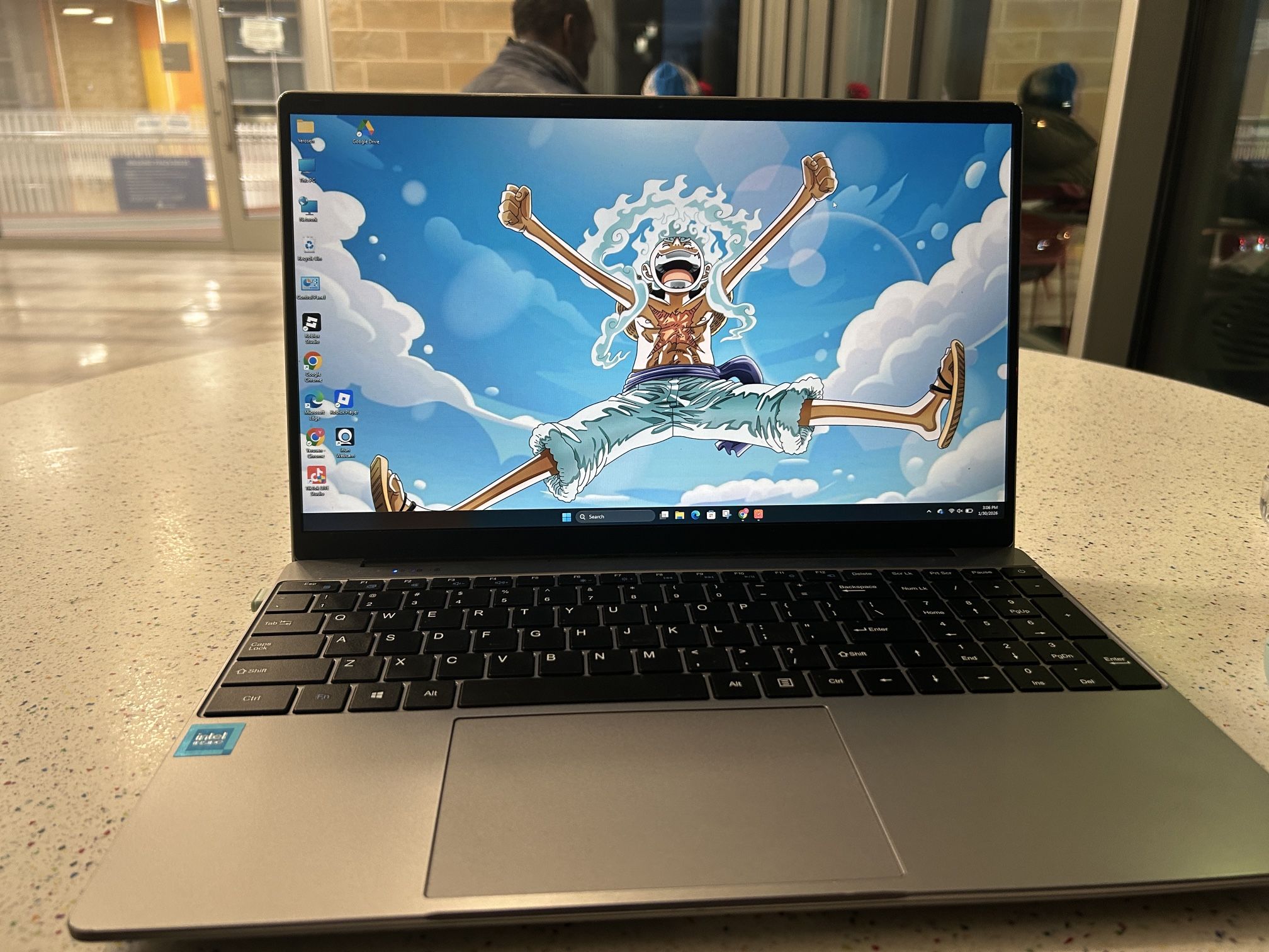 Laptop 12GB RAM, 512 GB SSD