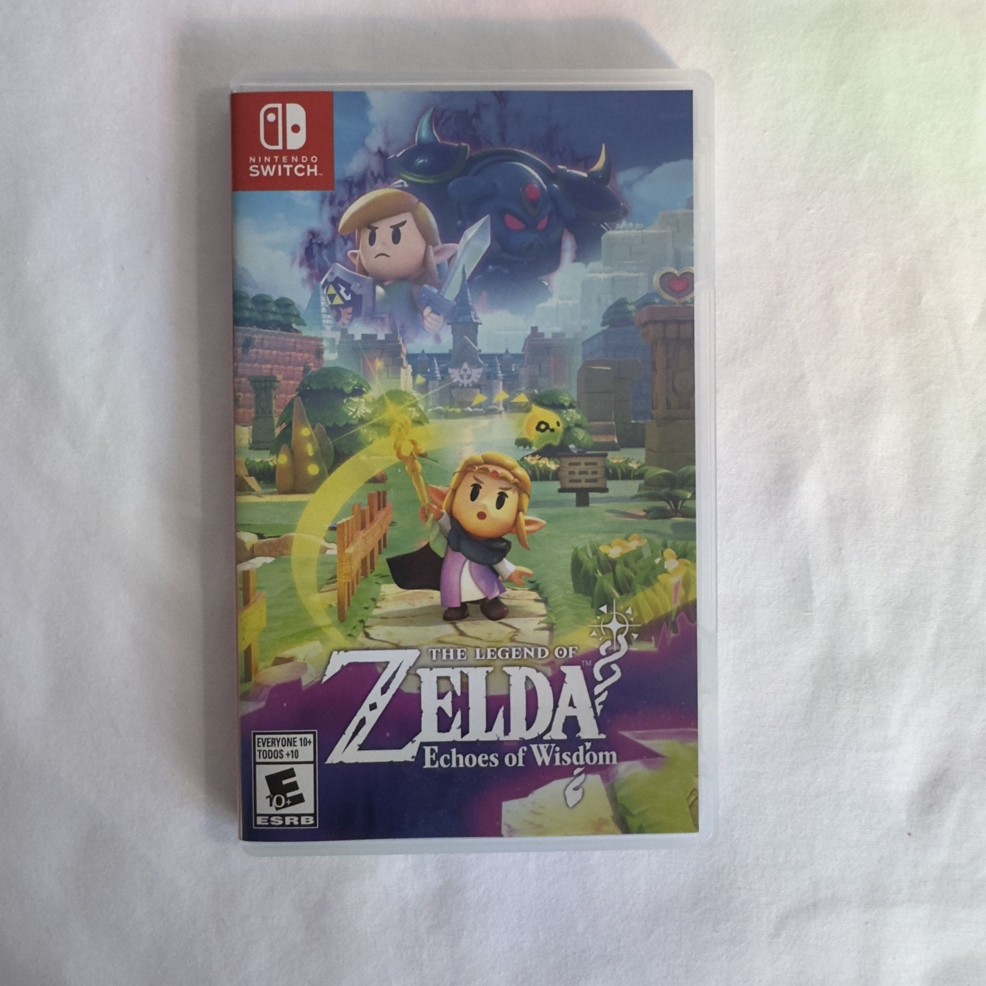 The Legend of Zelda: Echoes of Wisdom – Nintendo Switch