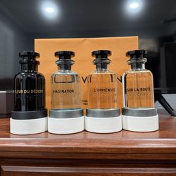 LV fragrances