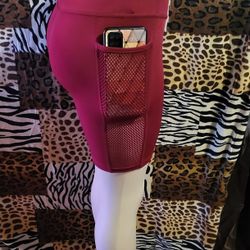 women's shorts available in size SM LXL