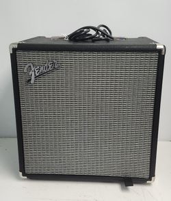 Fender Rumble 40 Bass Combo Amp 