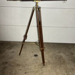 Old Marine Telescope