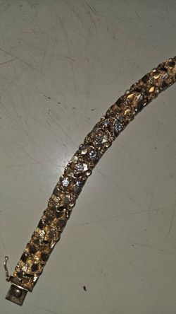 Nugget bracelet