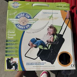Child’s Travel Seat 
