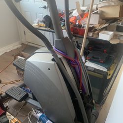 Elliptical Machine