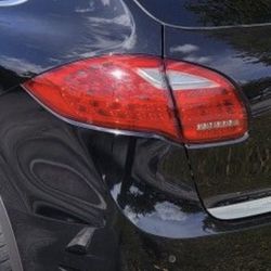 2012 PORSCHE CAYENNE TAIL LIGHTS ONLY 