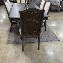 7pc Table Set 1891.81