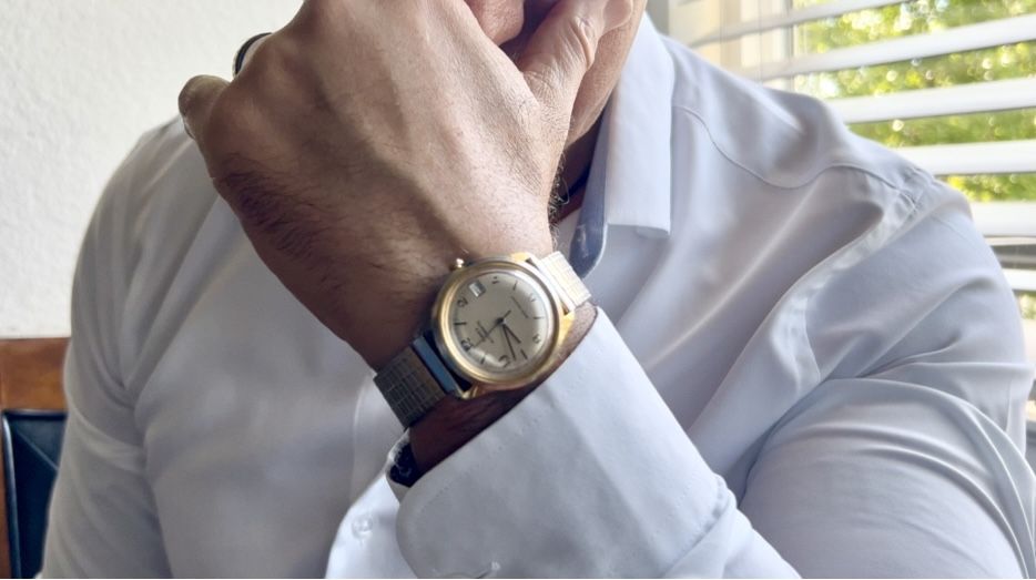 VINTAGE TIMEX