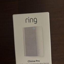 UNOPEN Ring Chime Pro 