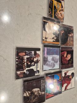 17 GREAT GOSPEL CD'S