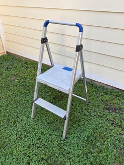 COSCO 2-Step Ultra-Light Aluminum Step Stool