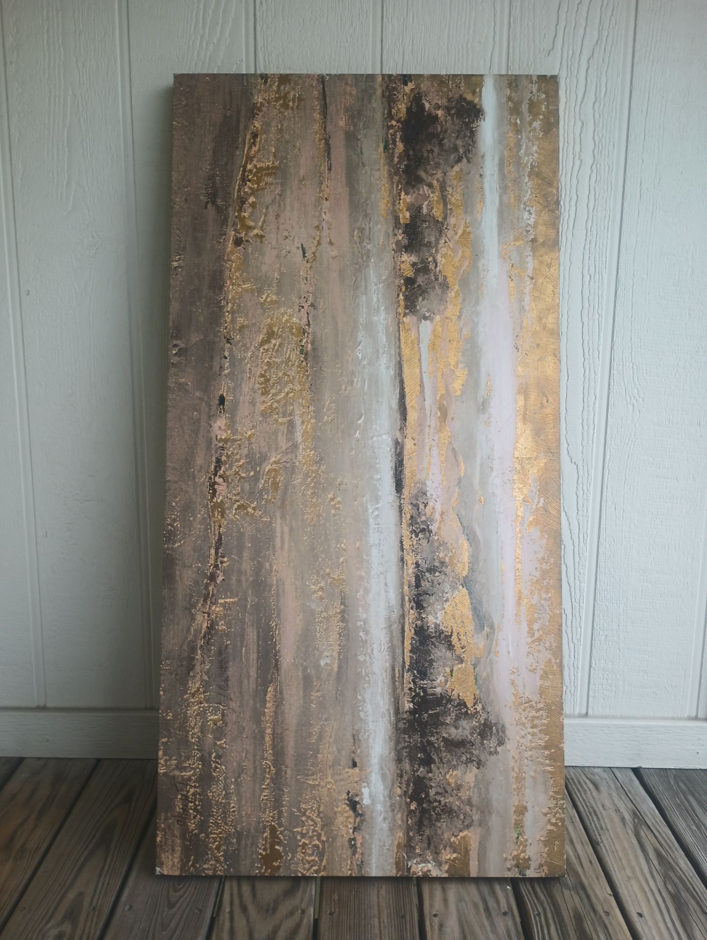 2 paintings