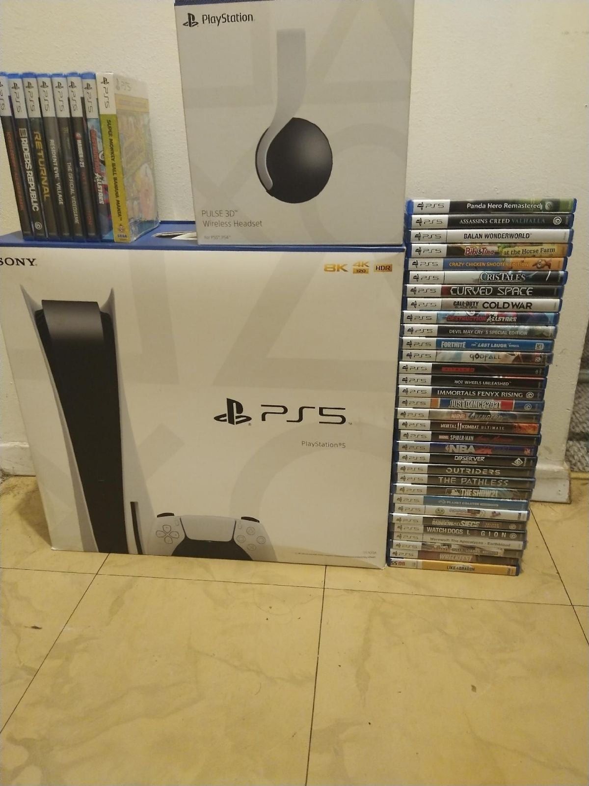 Play Station 5