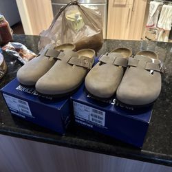 Birkenstock Boston Clog 