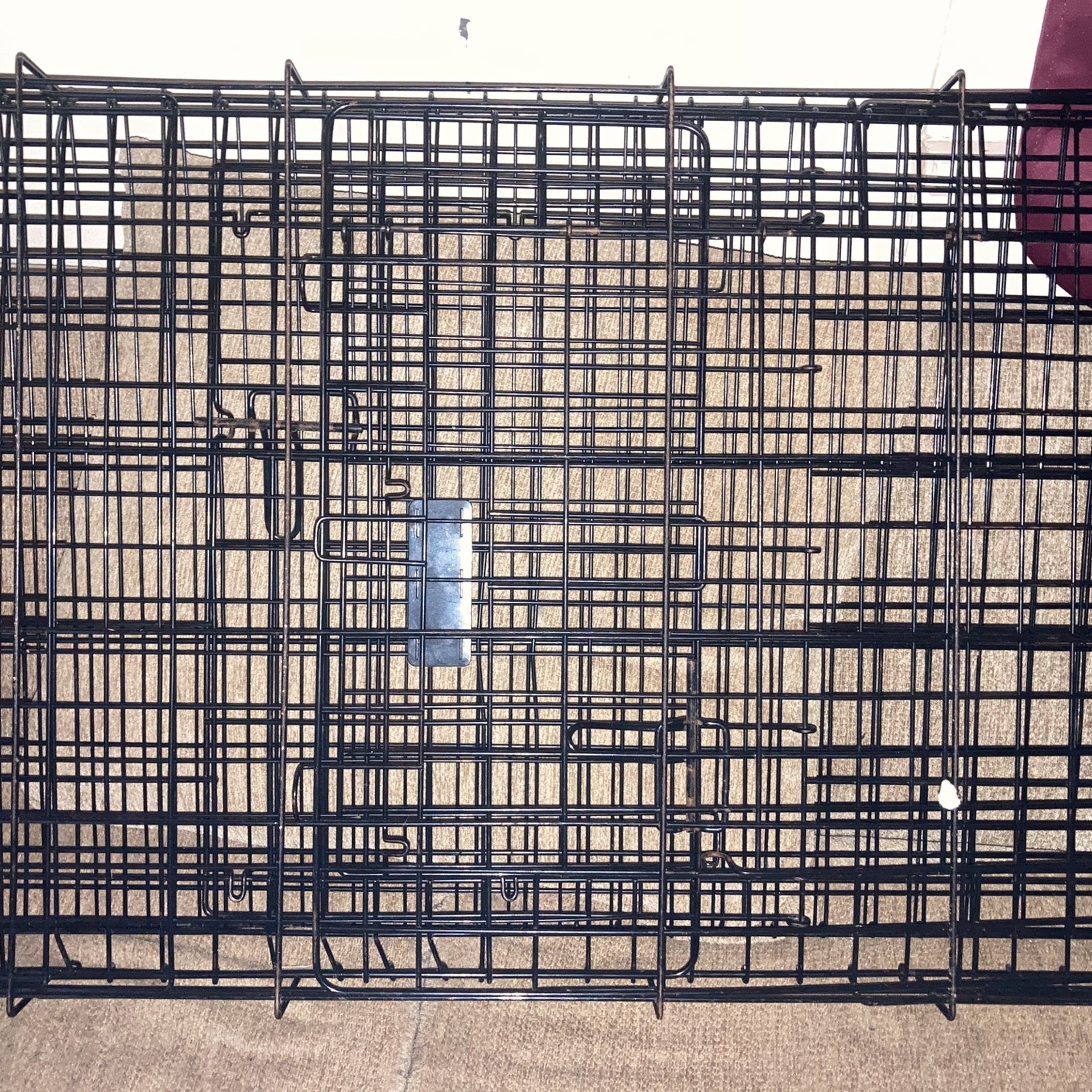 Med Size Dog Cage