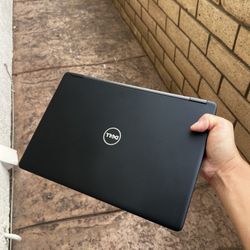 Dell 5480 14”i7-7820H 8G 240G Laptop