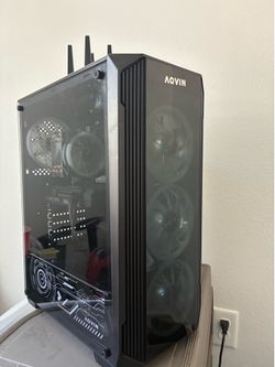 Aqvin pc