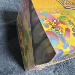 Sealed Scarlet And Violet 151 Mini Tins
