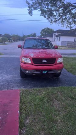 2000 f150 v8 4x4