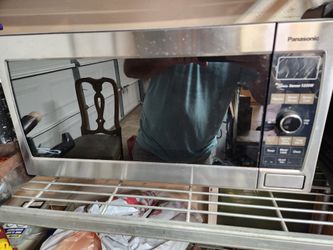 Panasonic Microwave 