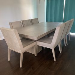 10 piece extendable dining set