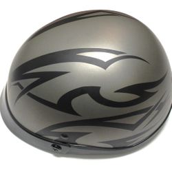 Harley Davidson HD-H26 Half-Helmet (S)