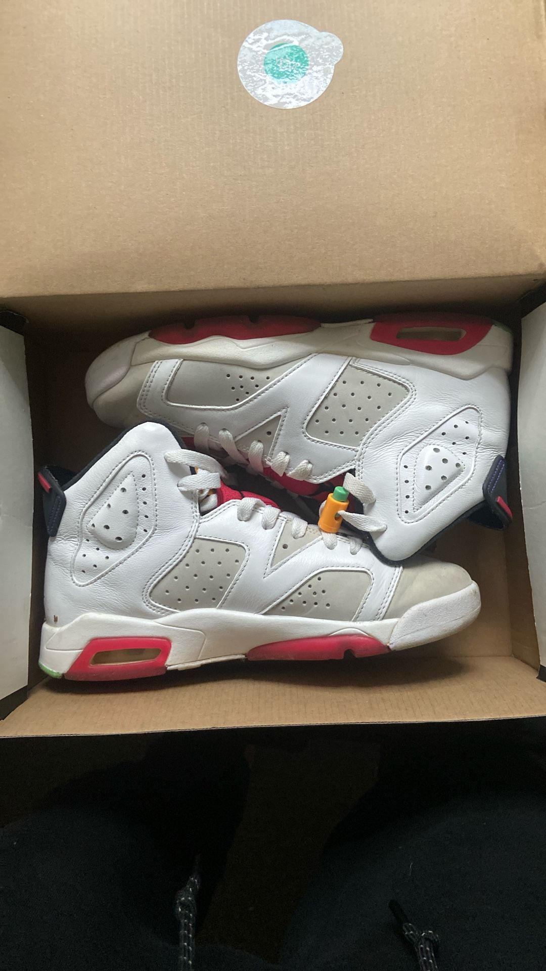 jordan 6 retro