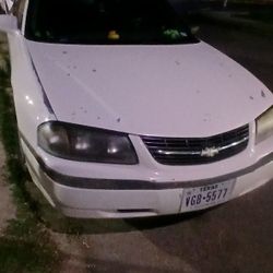 2004 Chevrolet Impala