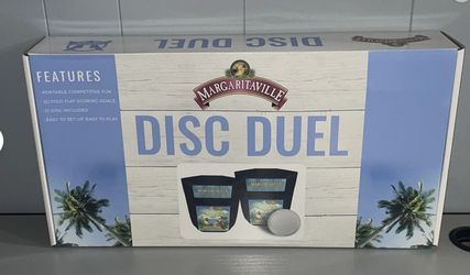 Disc Duel Game