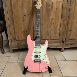 Schecter Nick Johnston Signature Electric Guitar