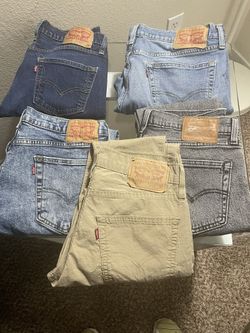 PANTALONES MUCHOS PANTALONES 