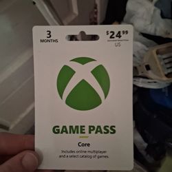 Xbox Game Pass