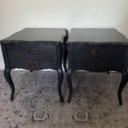 Nightstands / End Tables