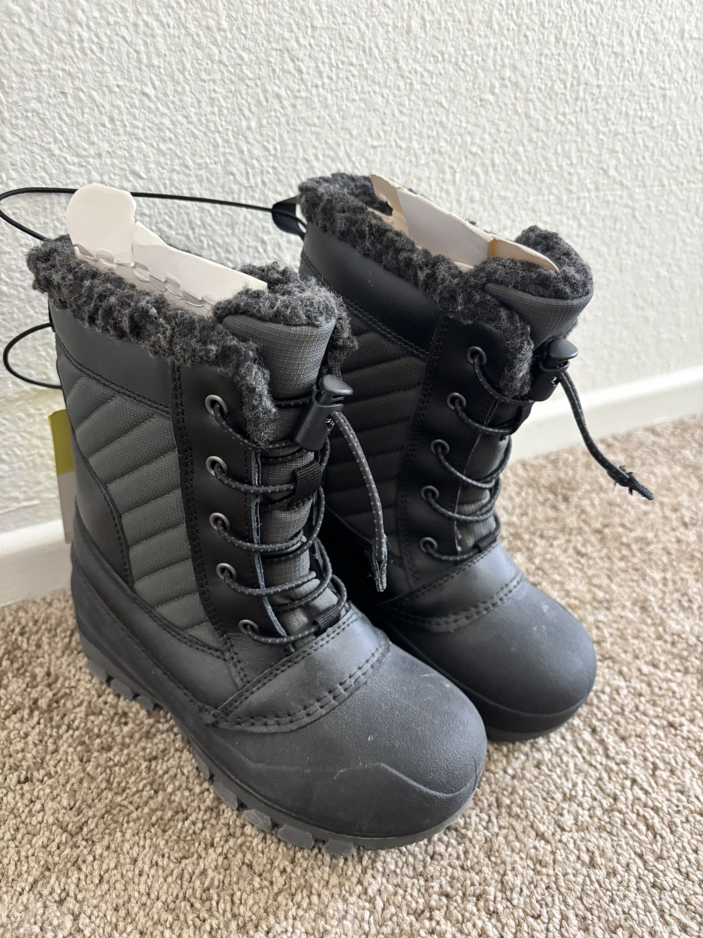 Kids Snow Boots - NEW