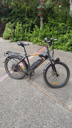 Rad Power - Rad City e-bike