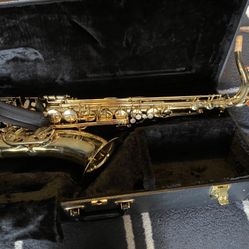 Tenor Saxophone