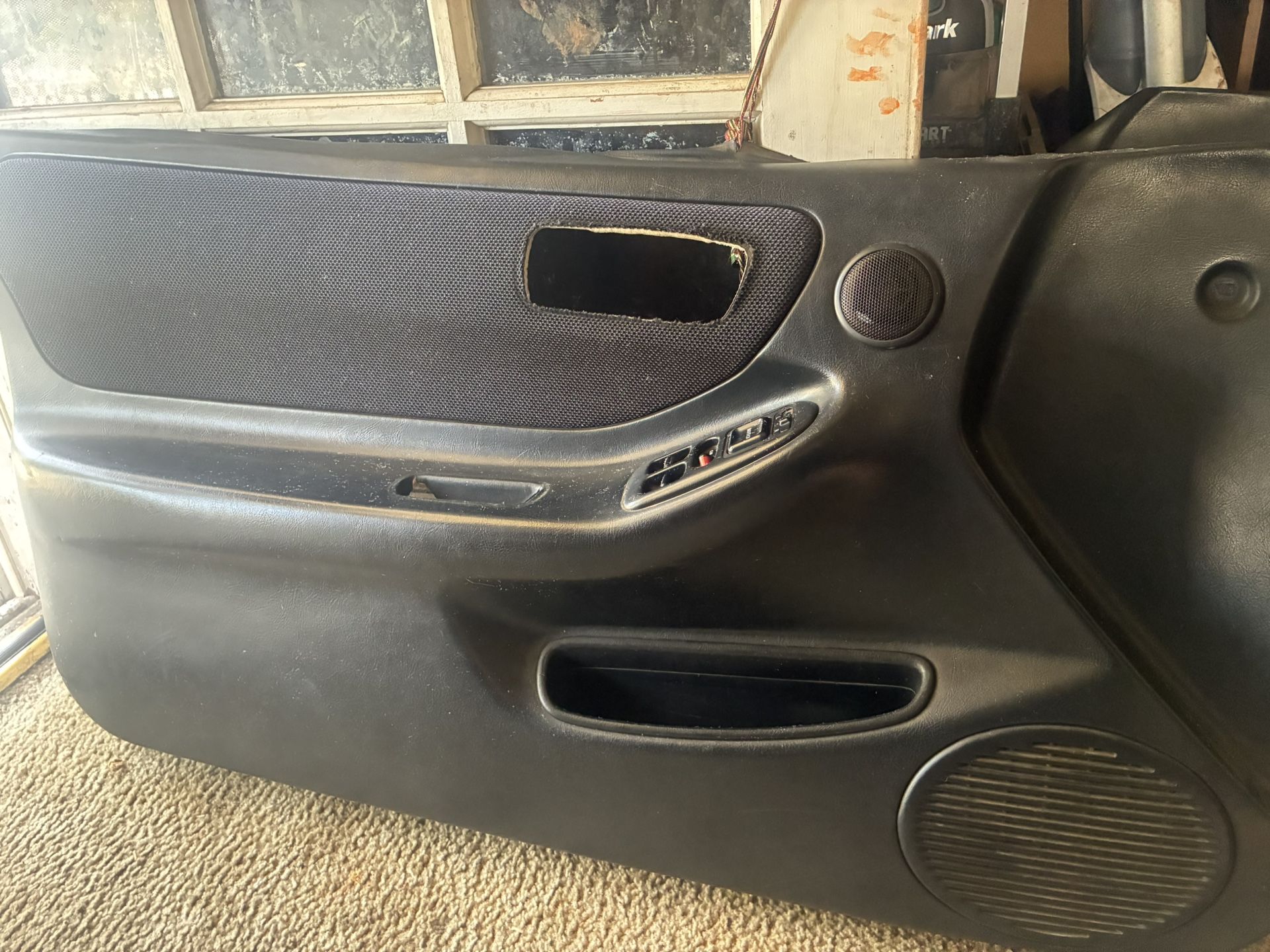 Acura Door Panels