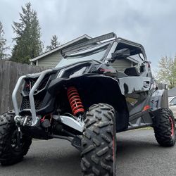 2020 ATV Can-am 1000R Maverick sport