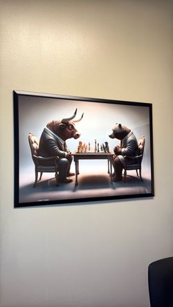 Art | Wall St. Bull and Bear