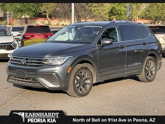 2023 Volkswagen Tiguan