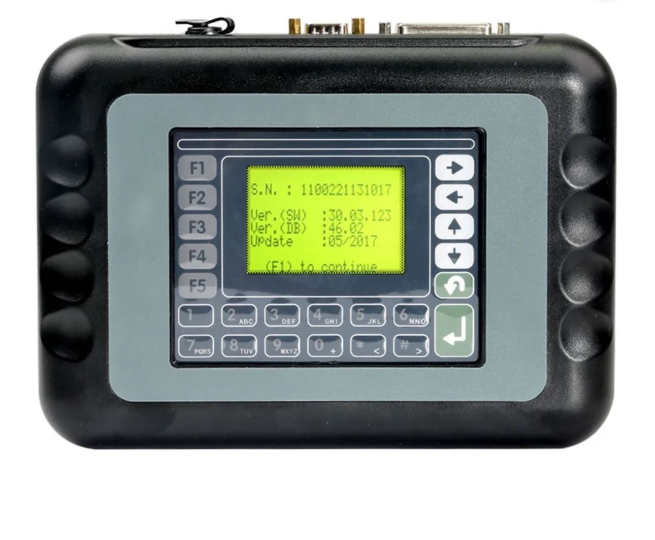  V46.02 Universal Key Programmer Immobilizer for Multi Brands Auto Car Tool