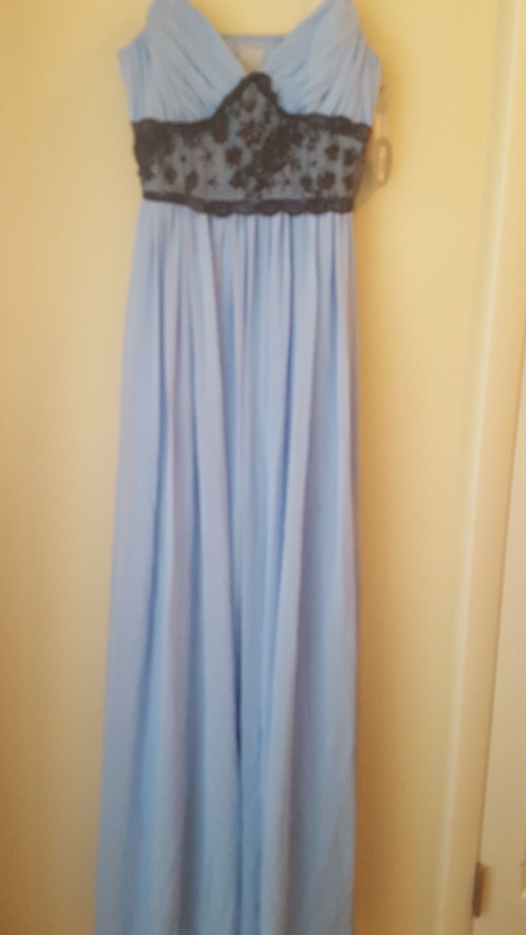 Marchesa Pearl Formal Gown