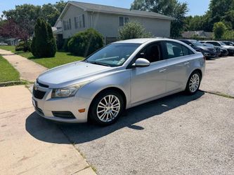 2012 Chevrolet Cruze