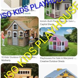 Kids Playhouse 