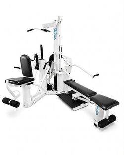 Vectra Multi-Station Home Gym Machine