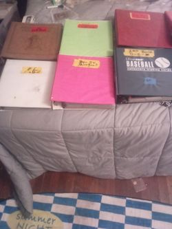 GRANDPAS 400,000 BASEBALL CARDS