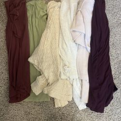 Women's Casual Top Bundle - Assorted Colors